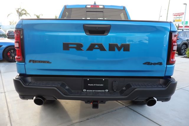 Used 2026 RAM 1500 Rebel w/ Rebel Level 1 Equipment Group image 5