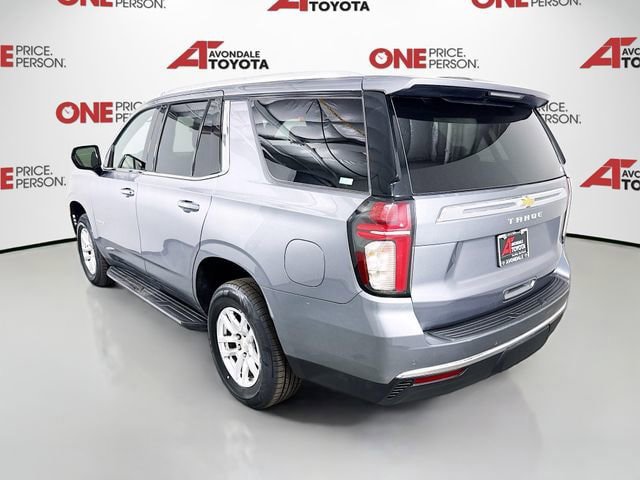 Used 2022 Chevrolet Tahoe LS RWD image 5