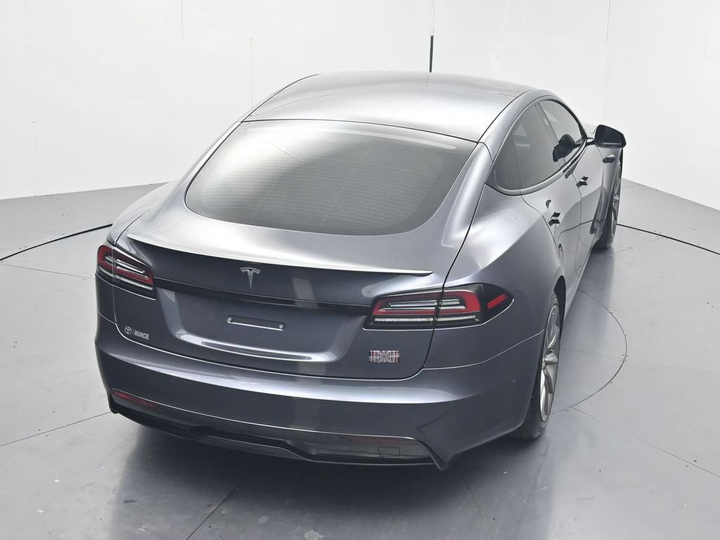 Used 2022 Tesla Model S Plaid AWD/4WD image 52