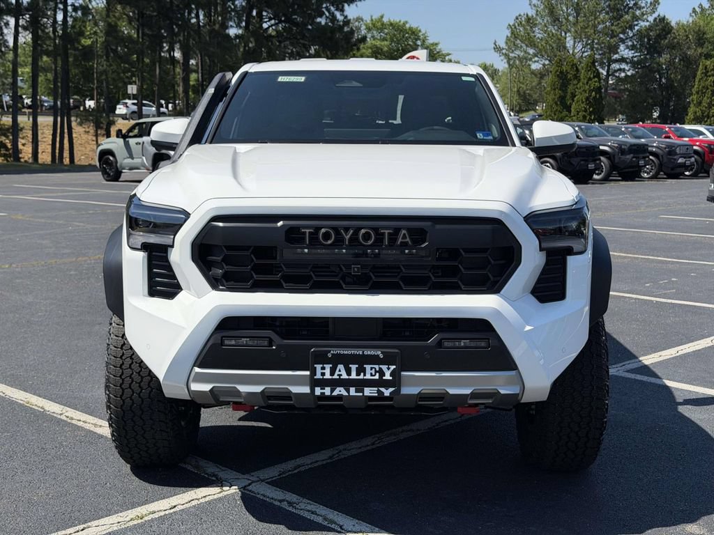 Used 2026 Toyota Tacoma 4x4 Double Cab Hybrid w/ Tow Tech Package image 23