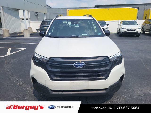 Certified 2025 Subaru Forester AWD/4WD image 8