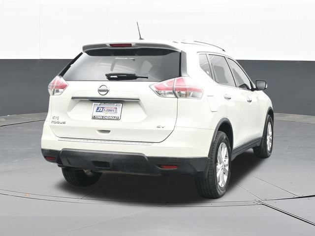 Used 2016 Nissan Rogue SV FWD image 14