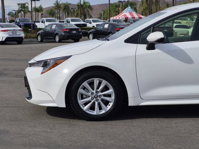 Used 2026 Toyota Corolla LE w/ LE Premium Package FWD image 21