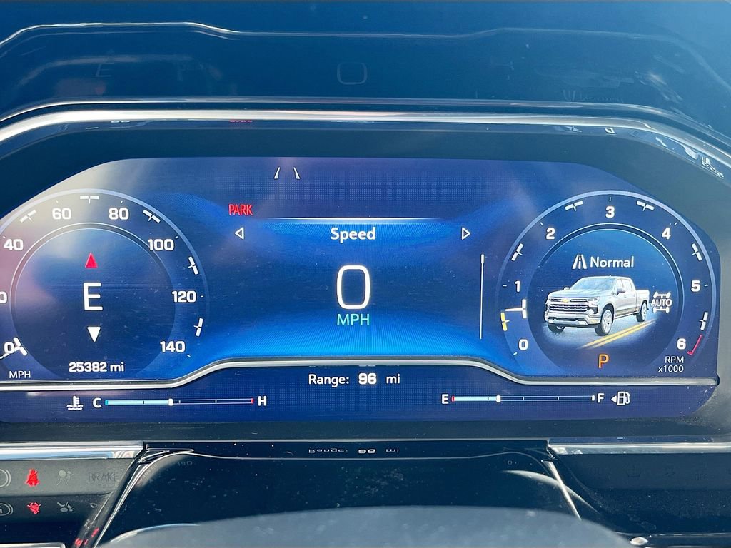 Used 2023 Chevrolet Silverado 1500 RST image 12