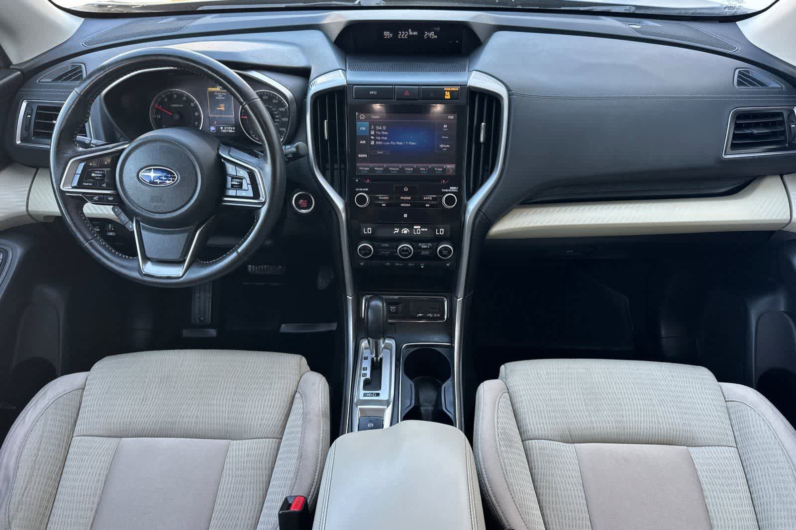 Used 2019 Subaru Ascent Premium w/ Popular Package #2A AWD/4WD image 4