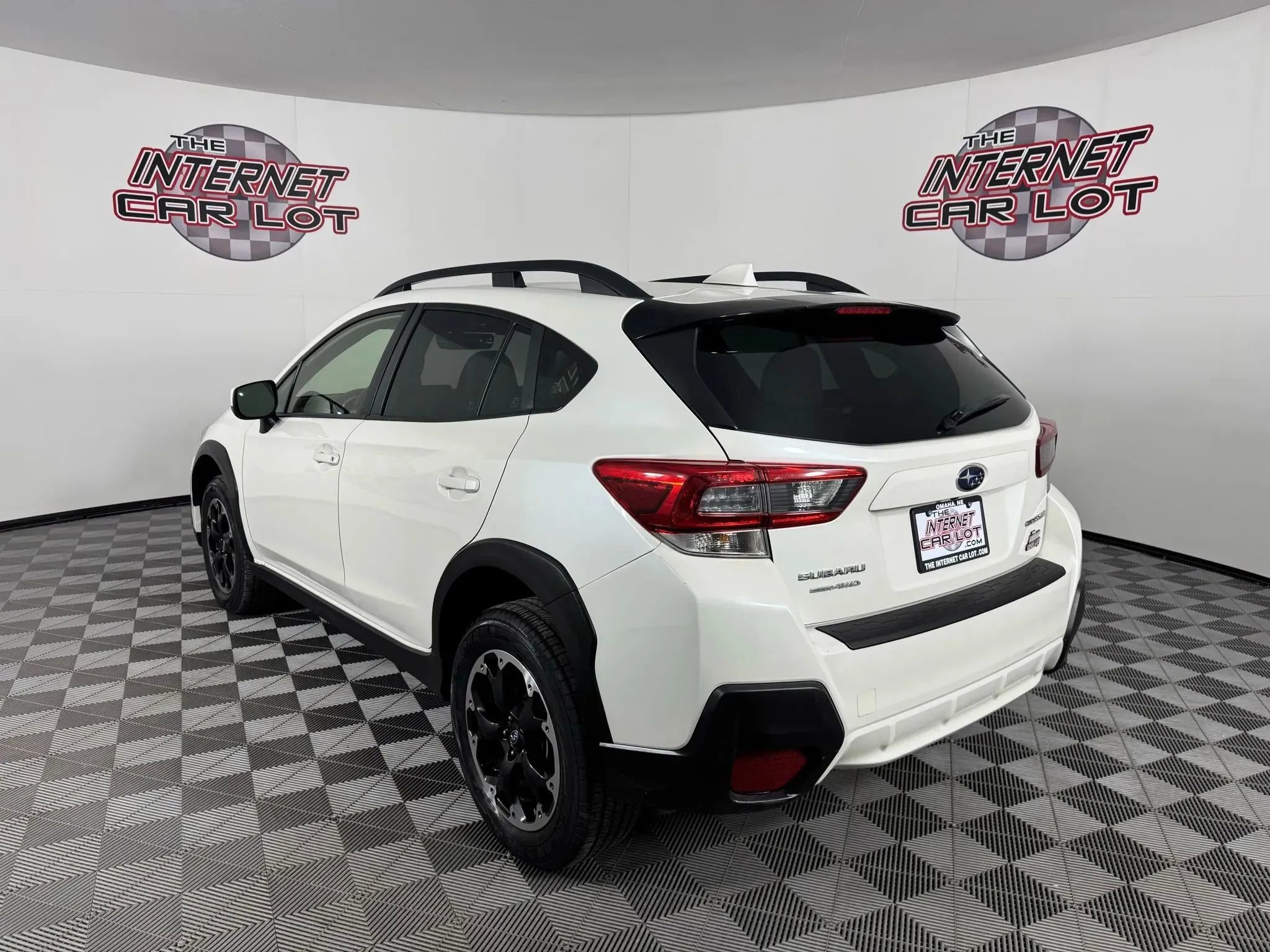 Used 2021 Subaru Crosstrek 2.0i Premium w/ Moonroof Package image 5