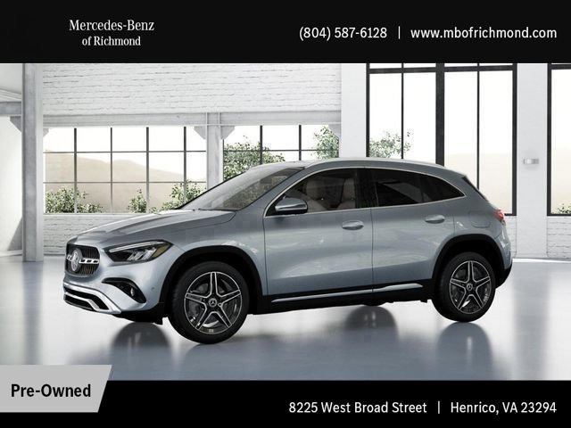 Used 2026 Mercedes-Benz GLA 250 4MATIC image 37