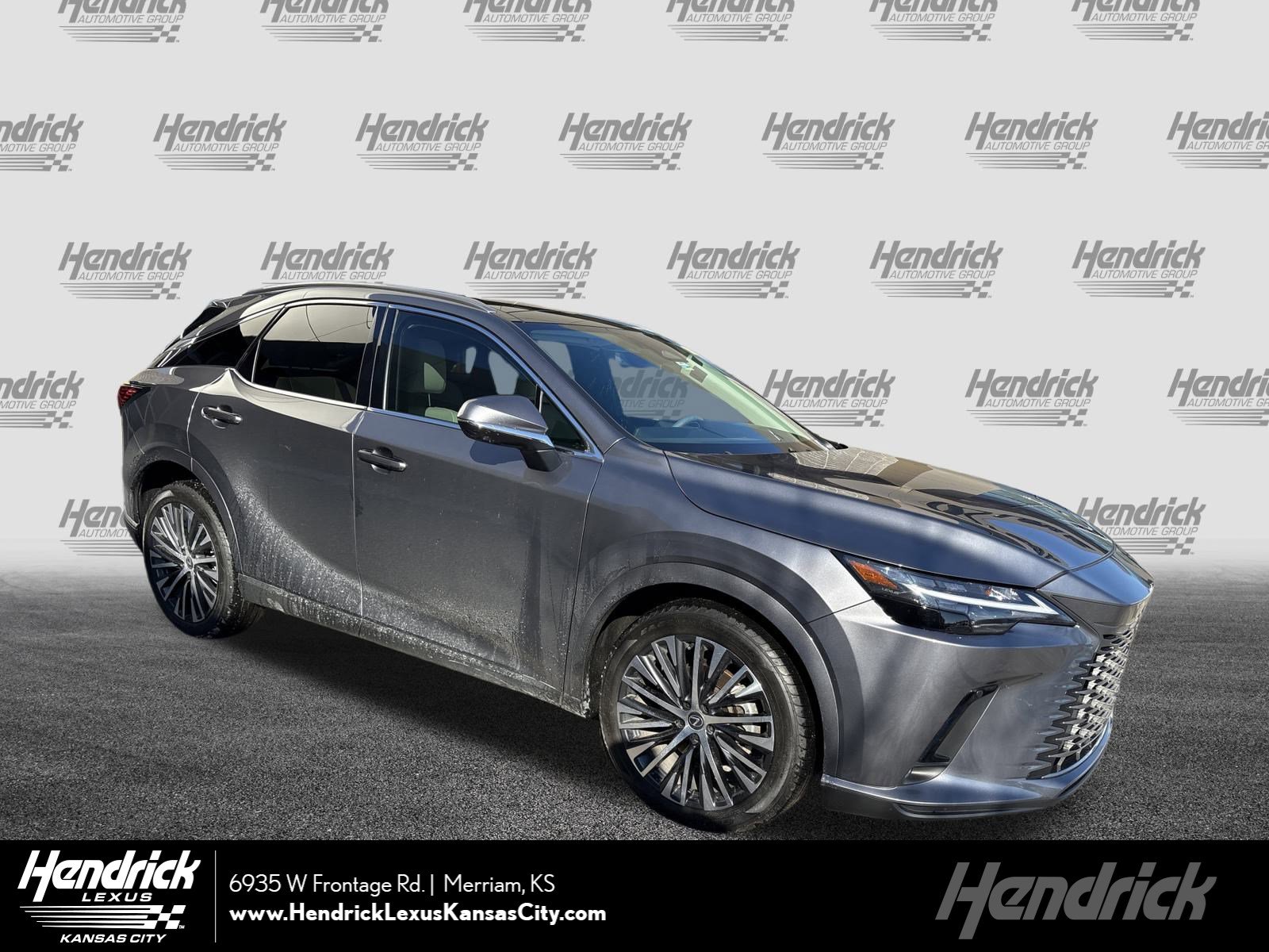 Used 2023 Lexus RX 350 Premium Plus