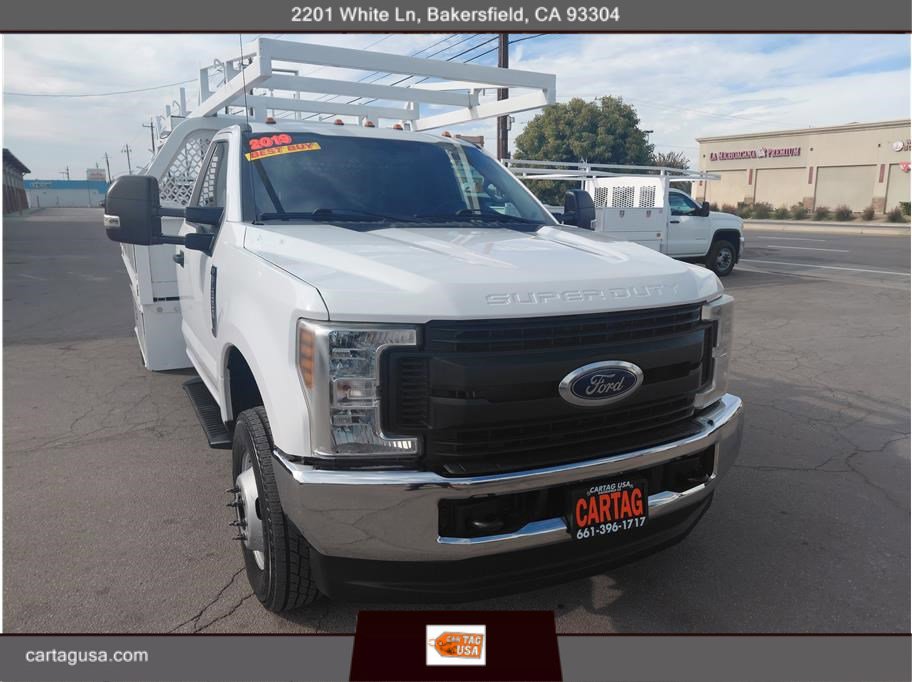 Used 2019 Ford F350 XL w/ XL Value Package image 1