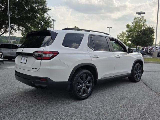 Certified 2026 Honda Pilot Sport image 7