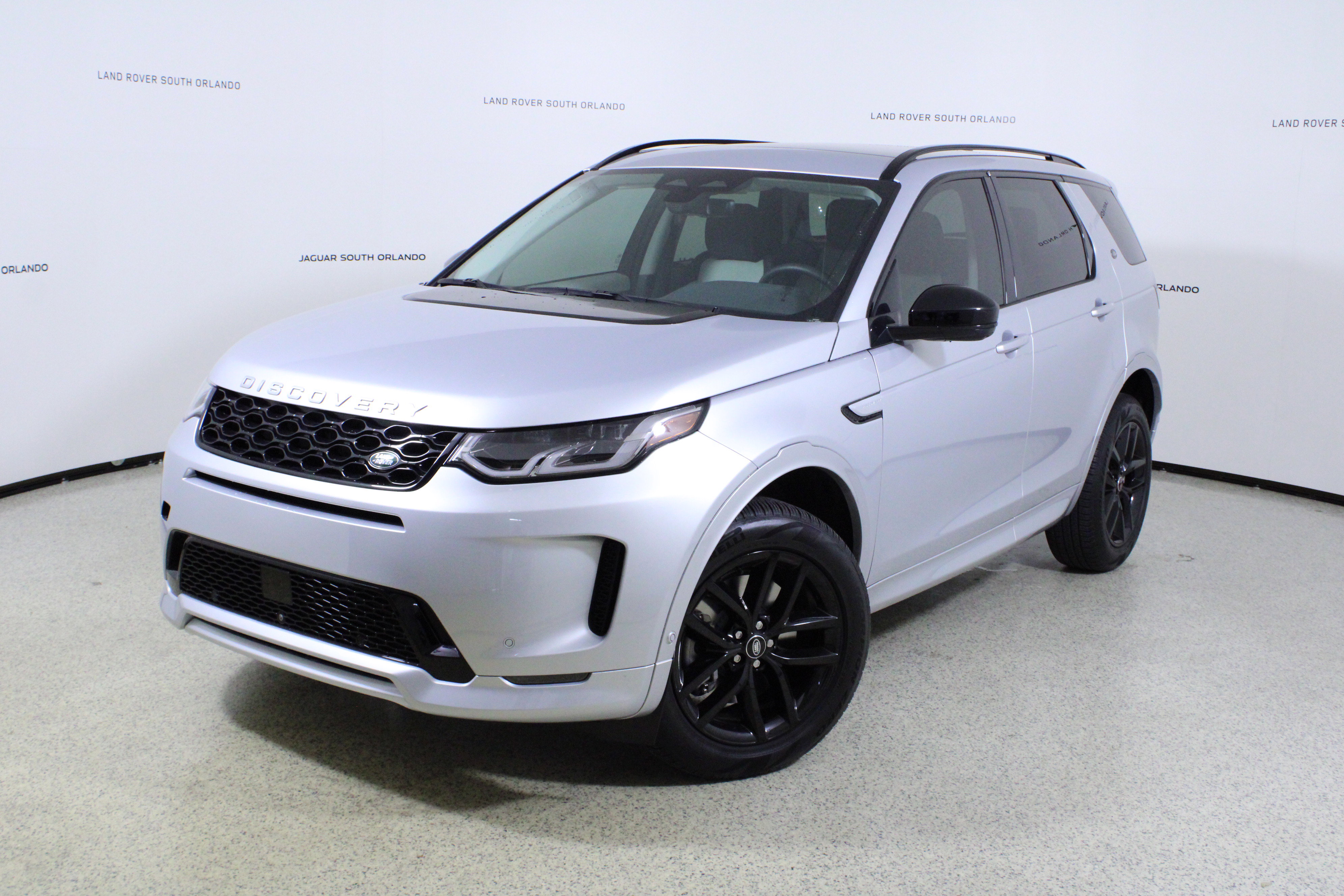 Used 2025 Land Rover Discovery Sport S