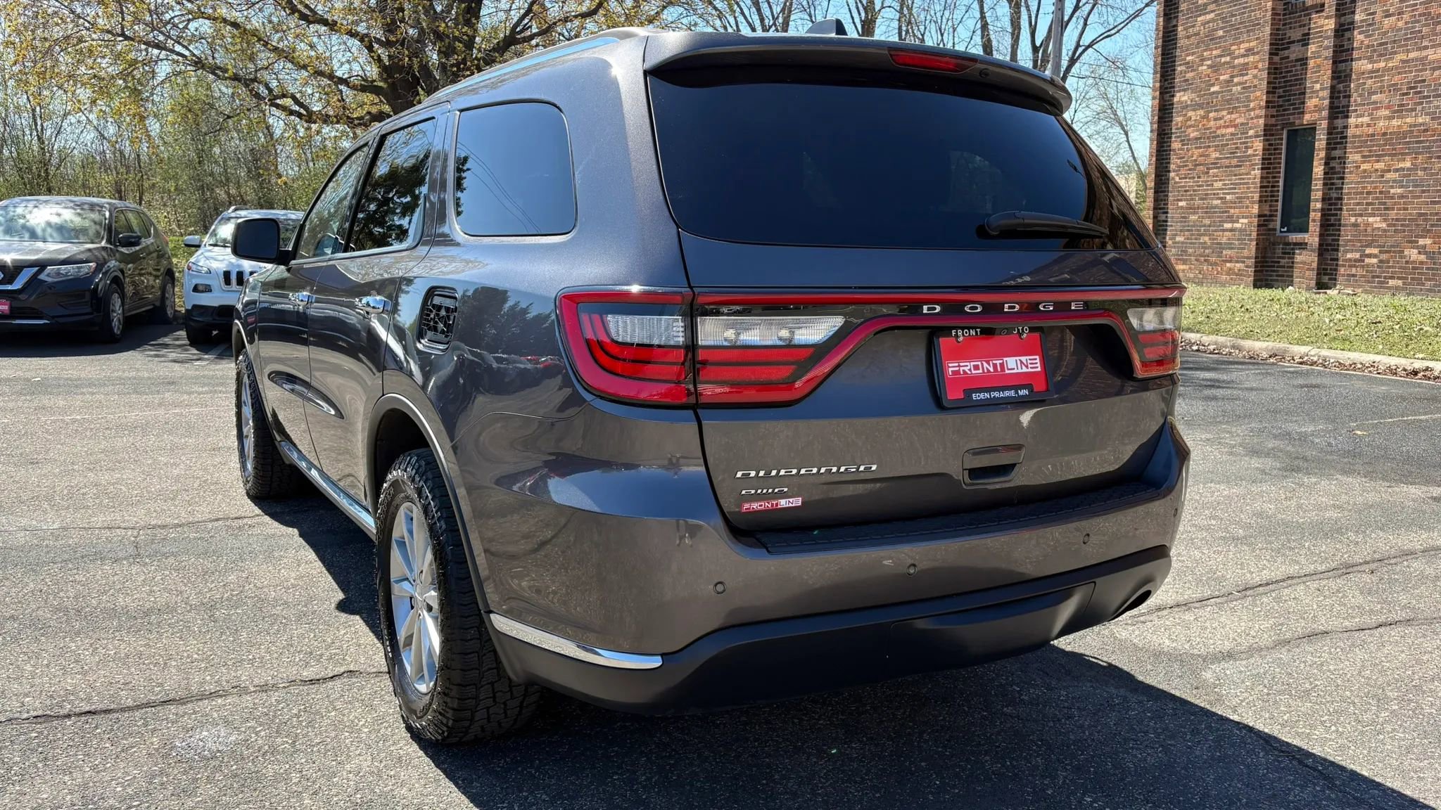 Used 2016 Dodge Durango SXT w/ Quick Order Package 23B AWD/4WD image 7