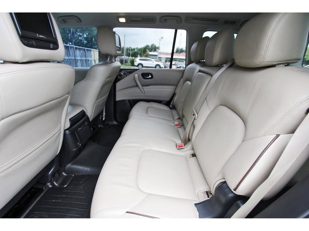 Used 2020 Nissan Armada SL w/ Premium Package RWD image 15