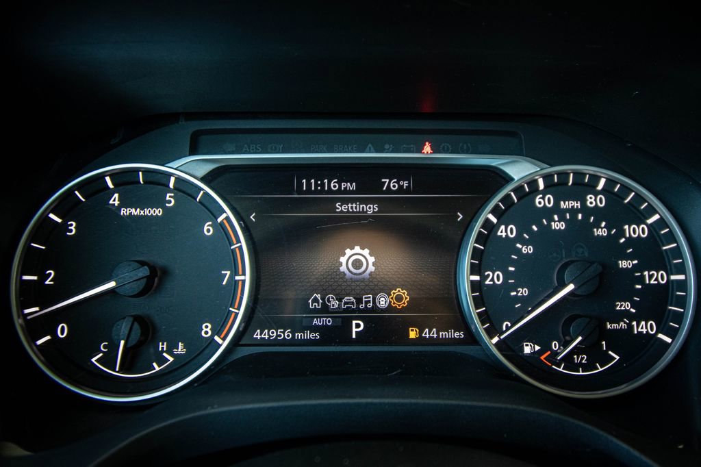 Used 2021 Nissan Rogue S image 37