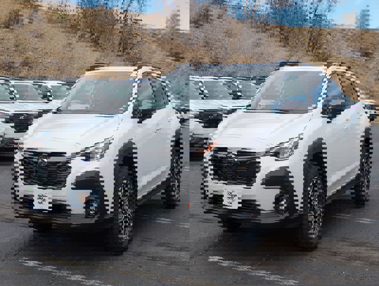 New 2026 Subaru Crosstrek 2.0i Premium image 3