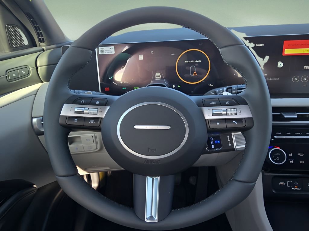 New 2026 Hyundai Tucson Limited w/ Tow & Go Package image 28