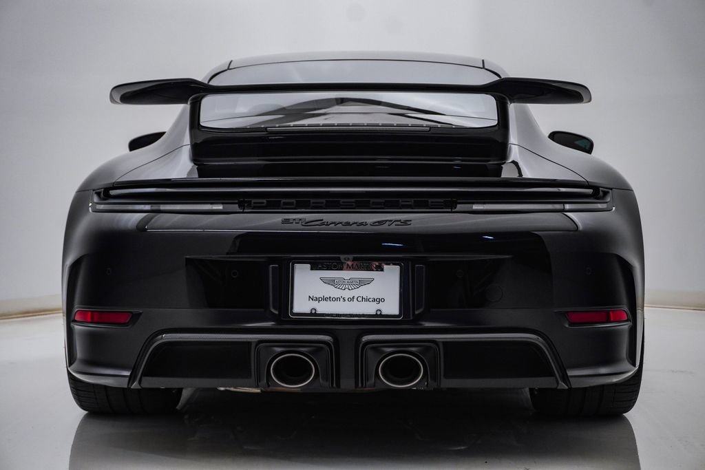 Used 2026 Porsche 911 Carrera GTS RWD image 8