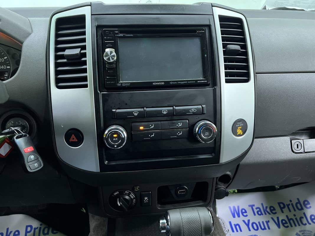 Used 2012 Nissan Xterra S w/ Value Package AWD/4WD image 20