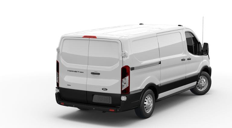 New 2026 Ford Transit 250 Low Roof AWD image 24