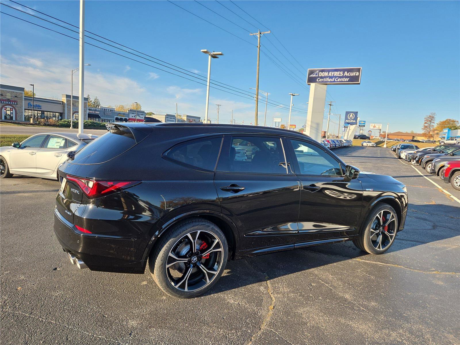 New 2026 Acura MDX Type S image 30