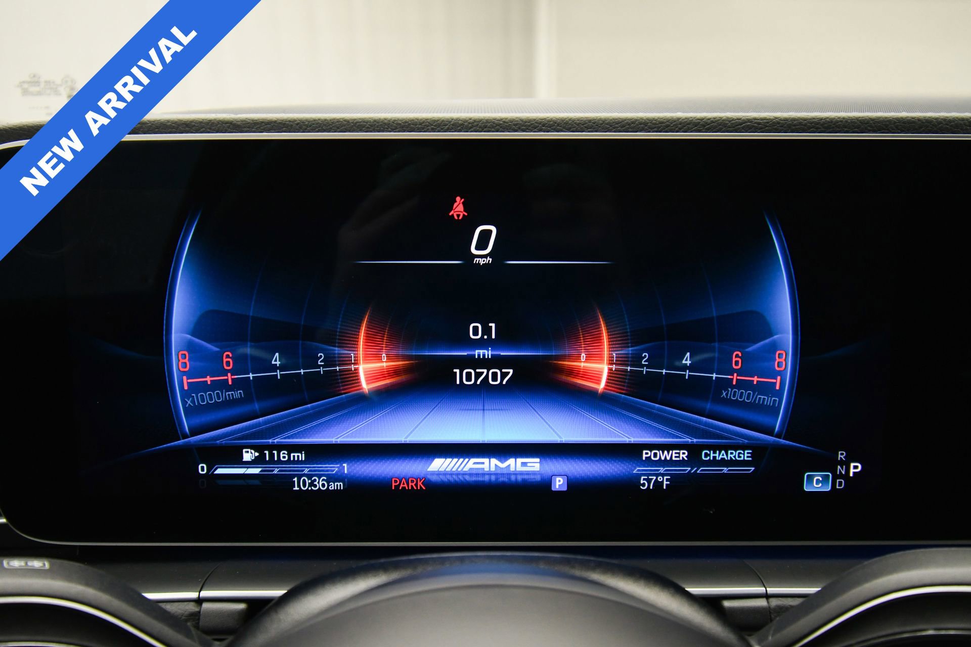 Used 2025 Mercedes-Benz GLE 53 AMG 4MATIC image 15