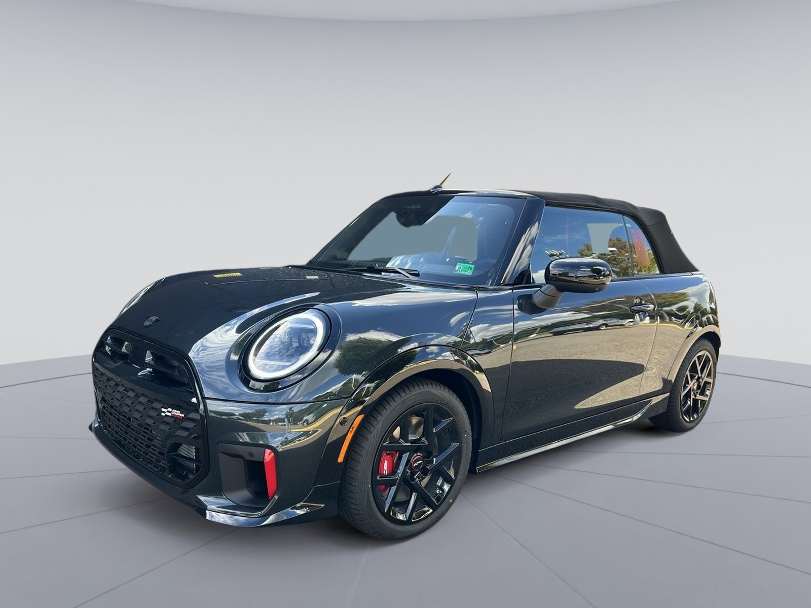New 2026 MINI Cooper John Cooper Works image 1
