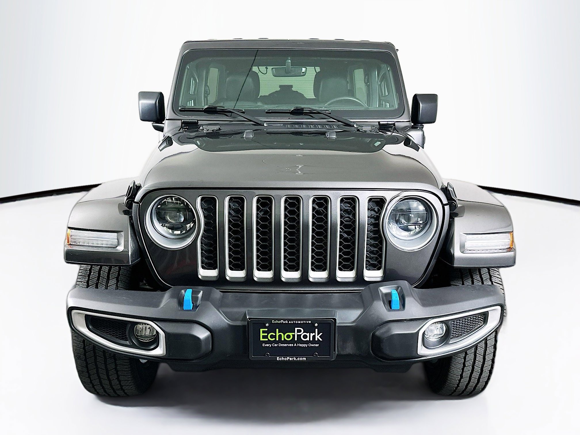 Used 2023 Jeep Wrangler Sahara w/ Cold Weather Group image 2