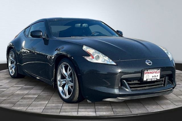 Used 2012 Nissan 370Z Touring w/ Sport Pkg image 3