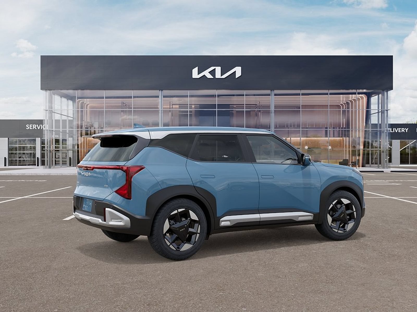 New 2027 Kia Seltos S AWD/4WD image 7