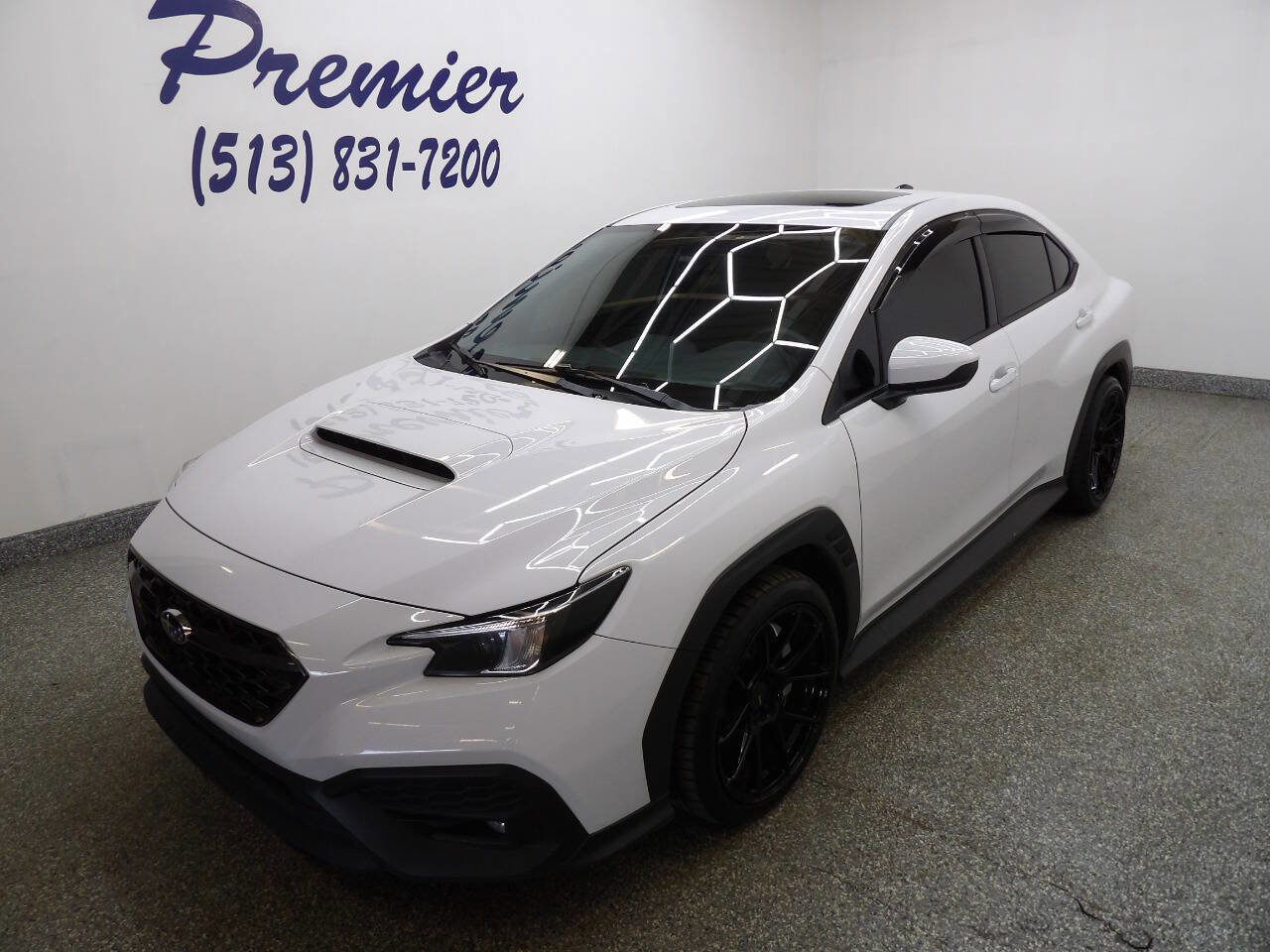 Used 2023 Subaru WRX Premium