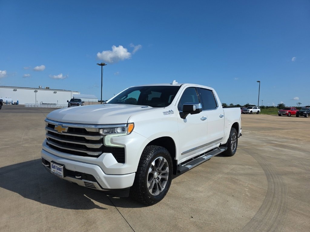 Used 2023 Chevrolet Silverado 1500 High Country w/ Z71 Off-Road Package
