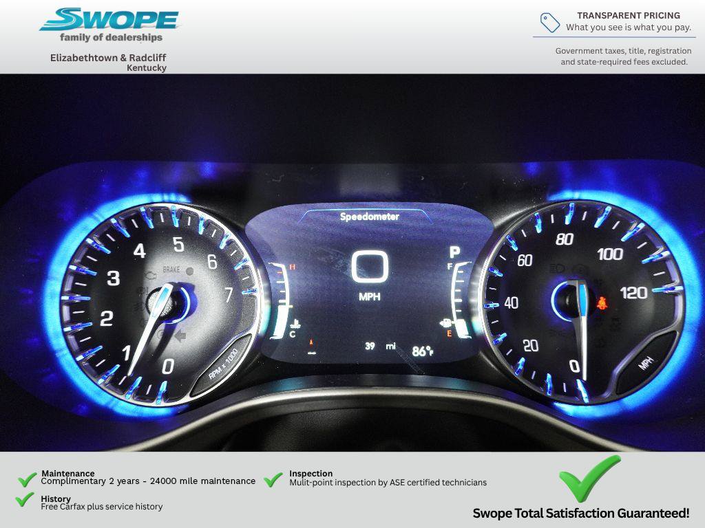 New 2027 Chrysler Pacifica Limited w/ S Appearance Package AWD/4WD image 3