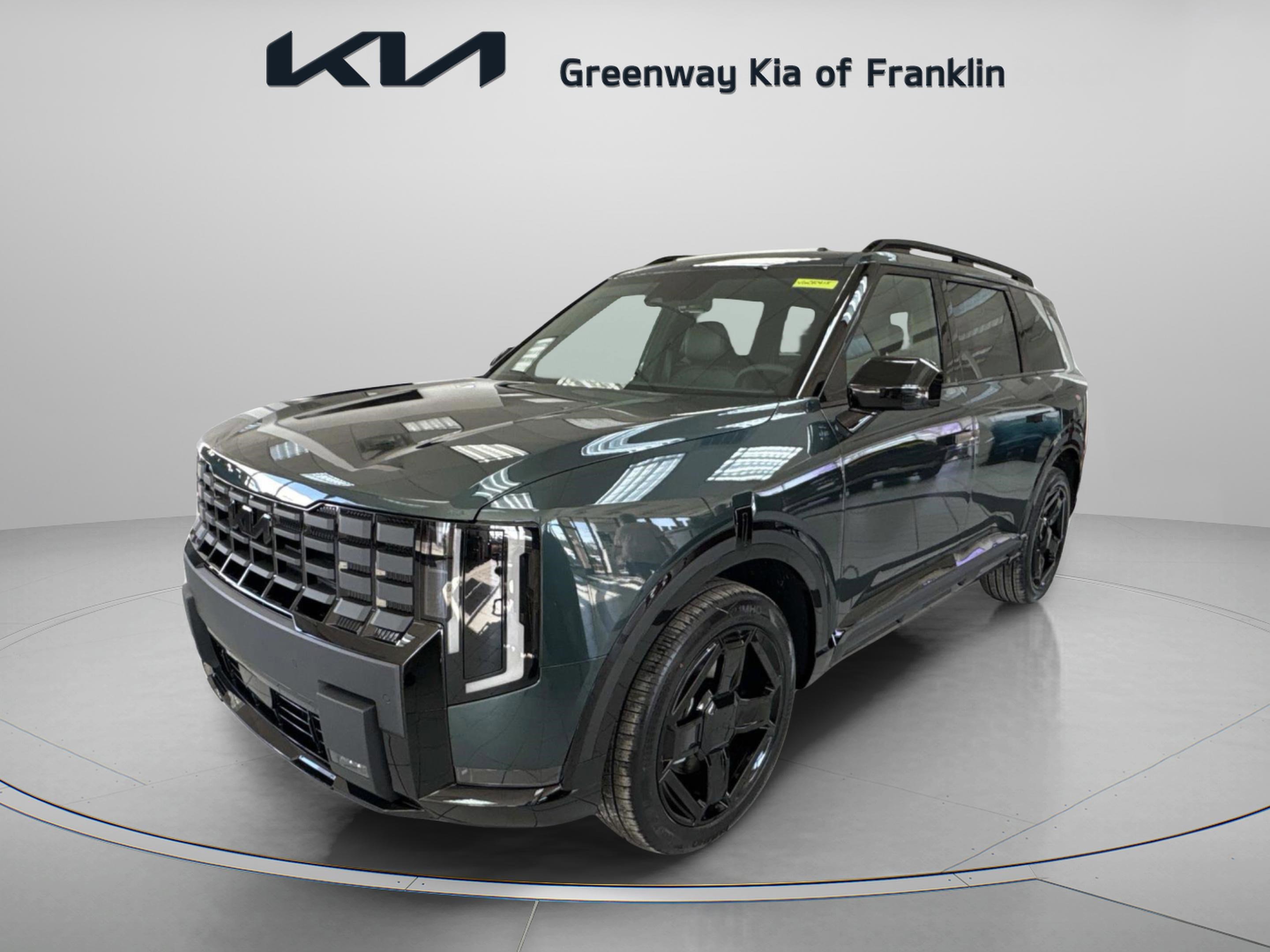 New 2027 Kia Telluride EX X-Line image 4