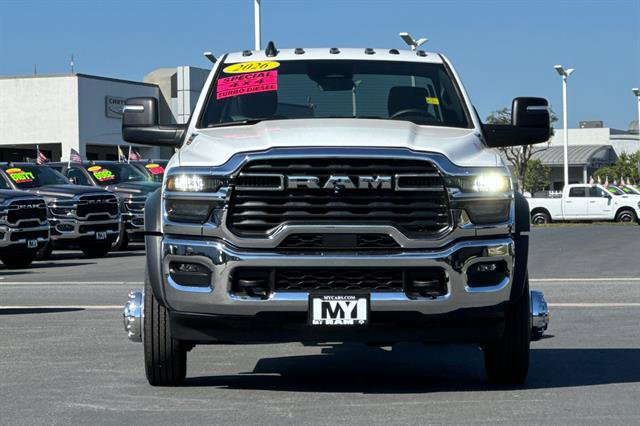 New 2026 RAM 5500 Tradesman image 2