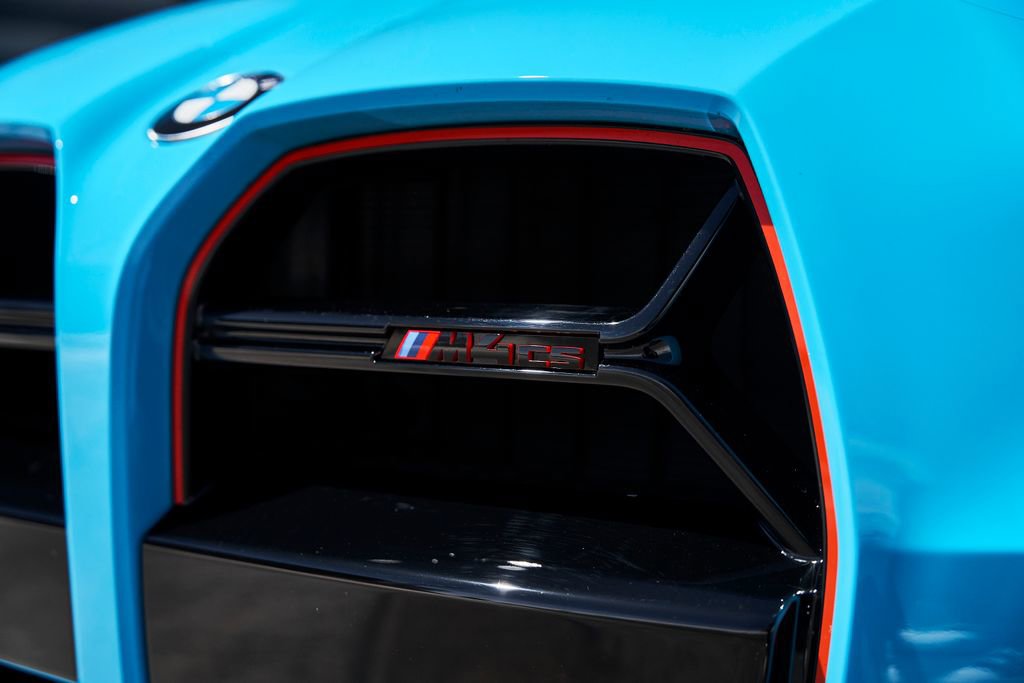 Used 2025 BMW M4 CS image 7