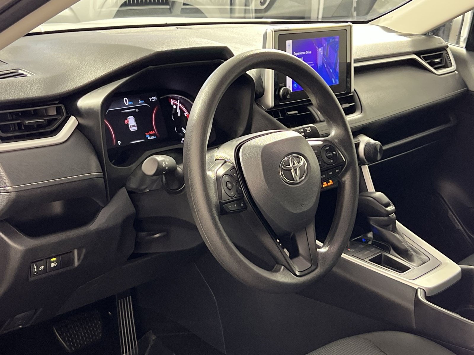 Used 2025 Toyota RAV4 LE FWD image 16