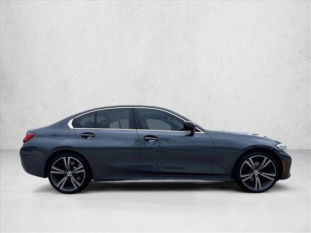 Used 2021 BMW 330i Sedan w/ Convenience Package RWD image 5