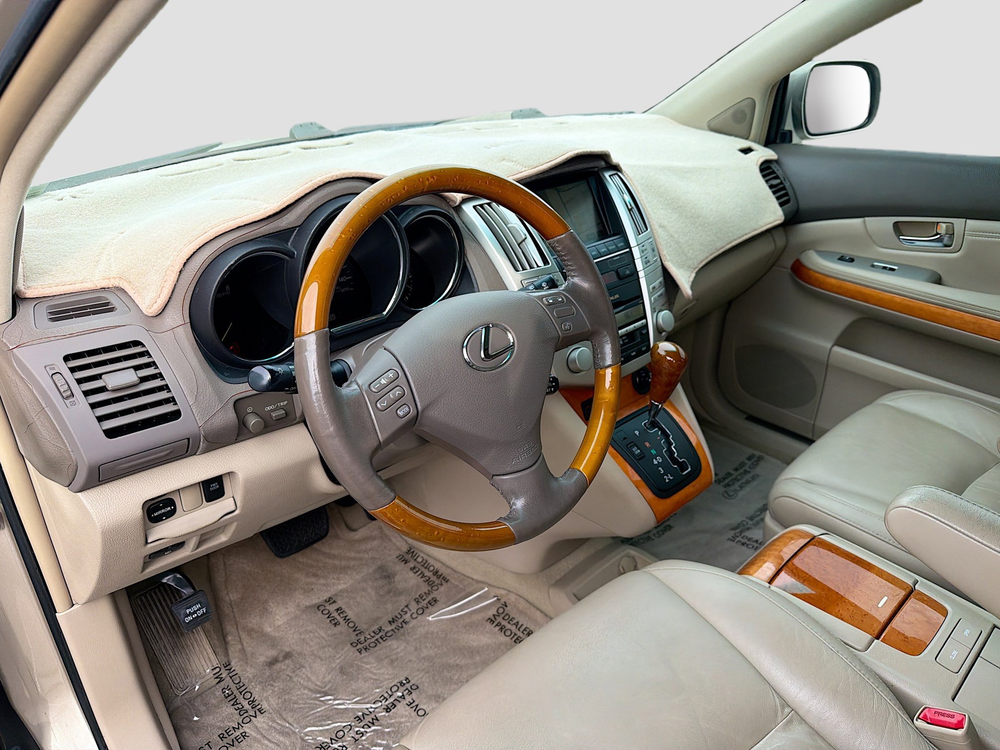 Used 2008 Lexus RX 350 2WD image 26