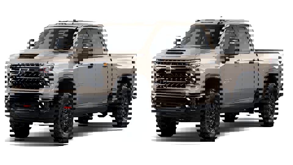 New 2026 Chevrolet Silverado 2500 ZR2 w/ Snow Plow Prep/Camper Package image 27