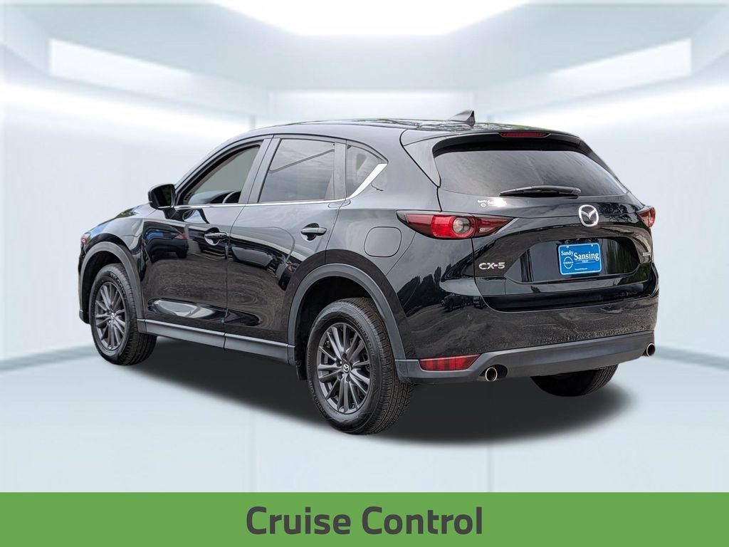 Used 2020 MAZDA CX-5 Touring FWD image 5