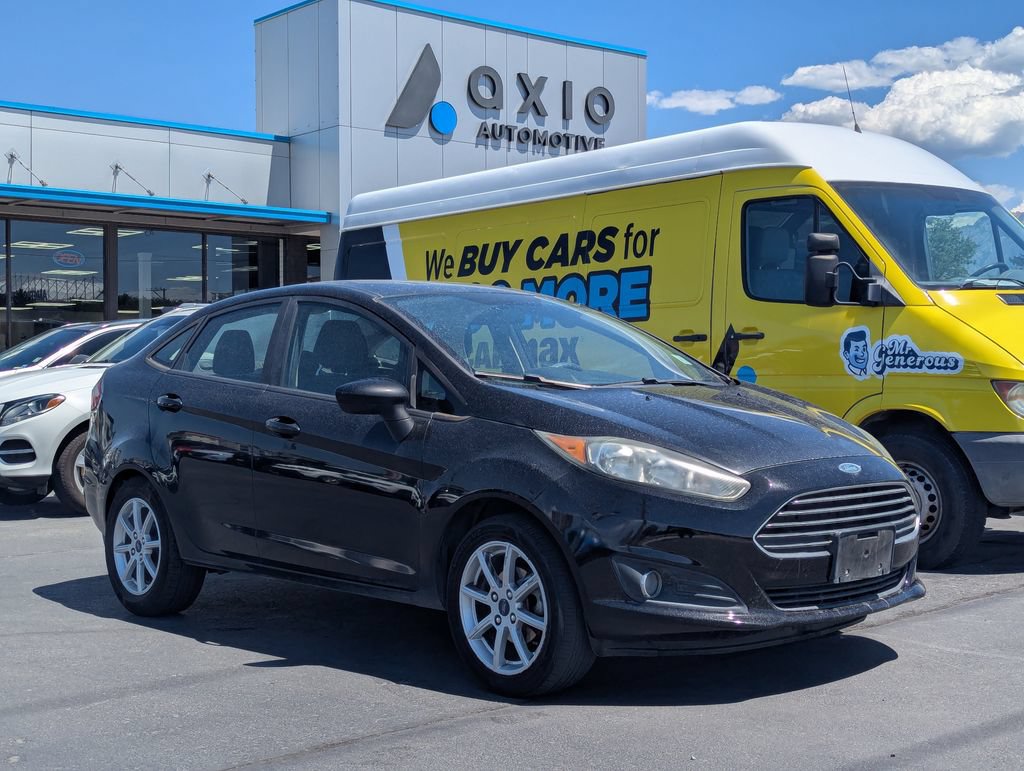 Used 2019 Ford Fiesta SE w/ Equipment Group 201A FWD image 1