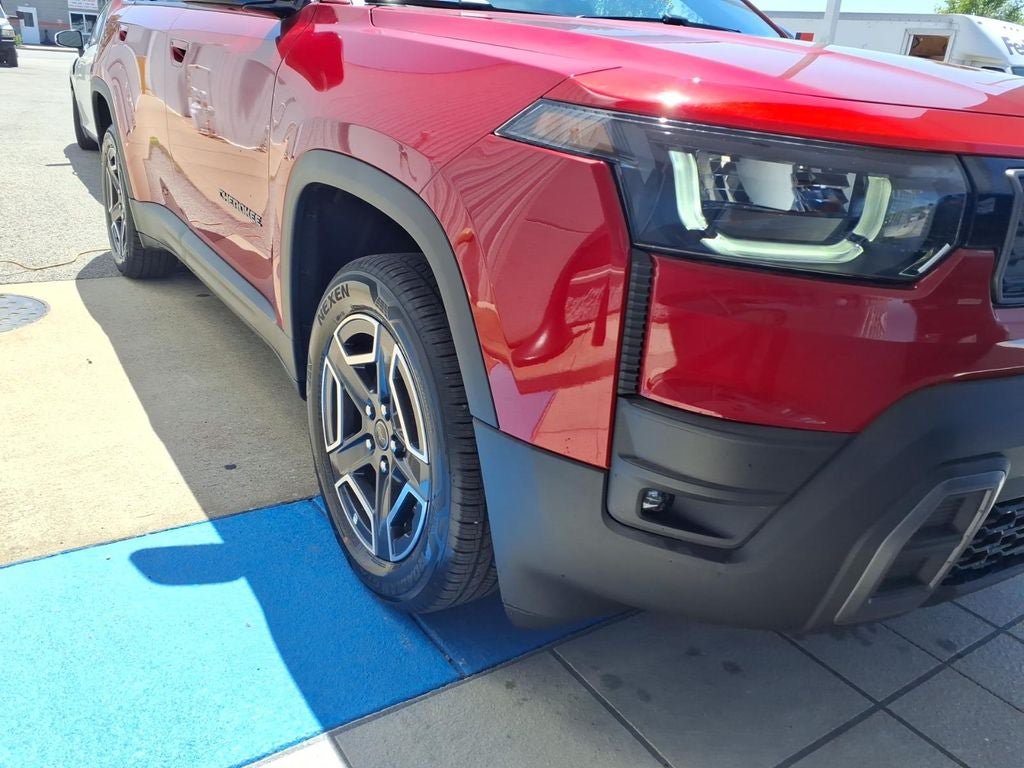 New 2026 Jeep Cherokee Limited AWD/4WD image 21