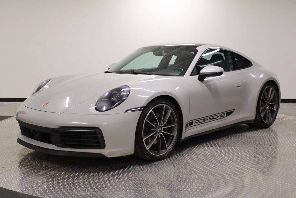 Certified 2024 Porsche 911 Carrera S RWD video 1