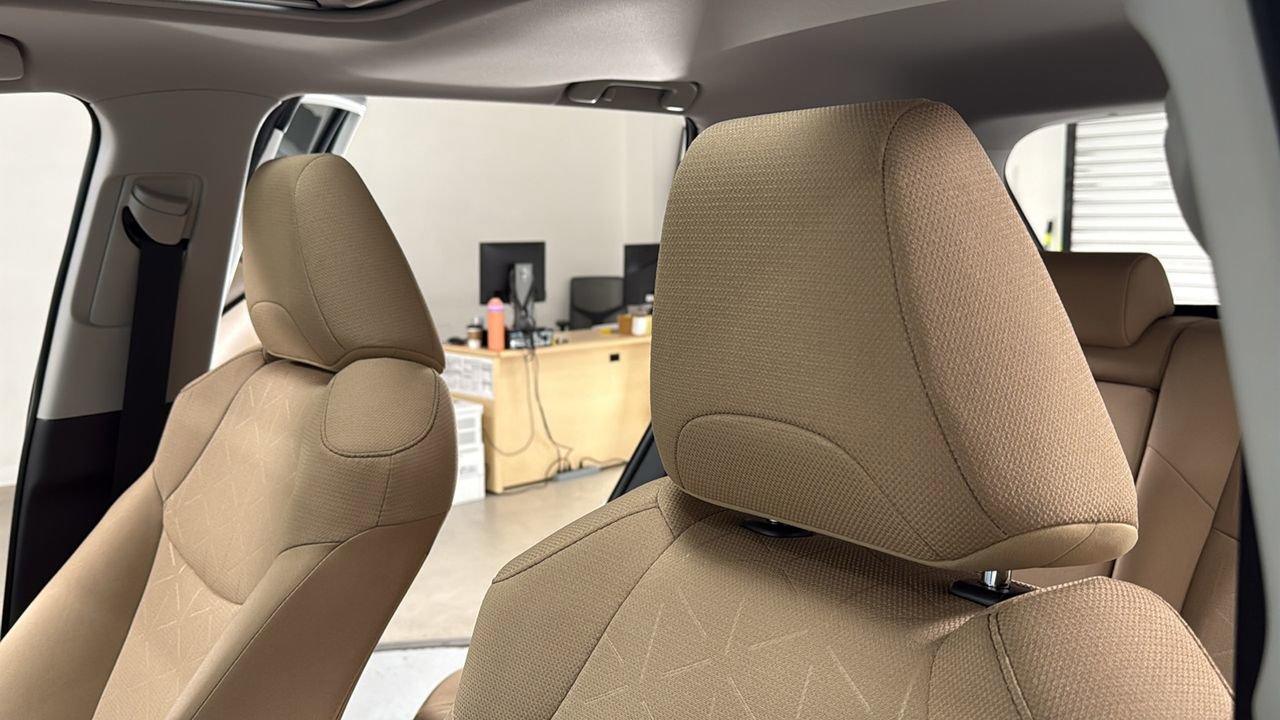 Certified 2025 Toyota RAV4 XLE w/ Convenience Package image 13