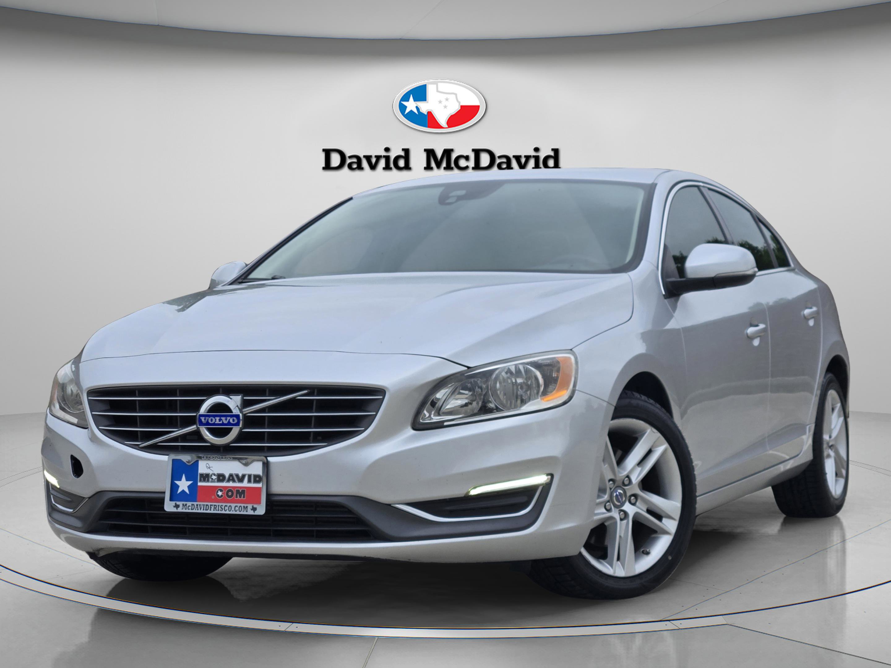 Used 2015 Volvo S60 T5 Platinum image 1