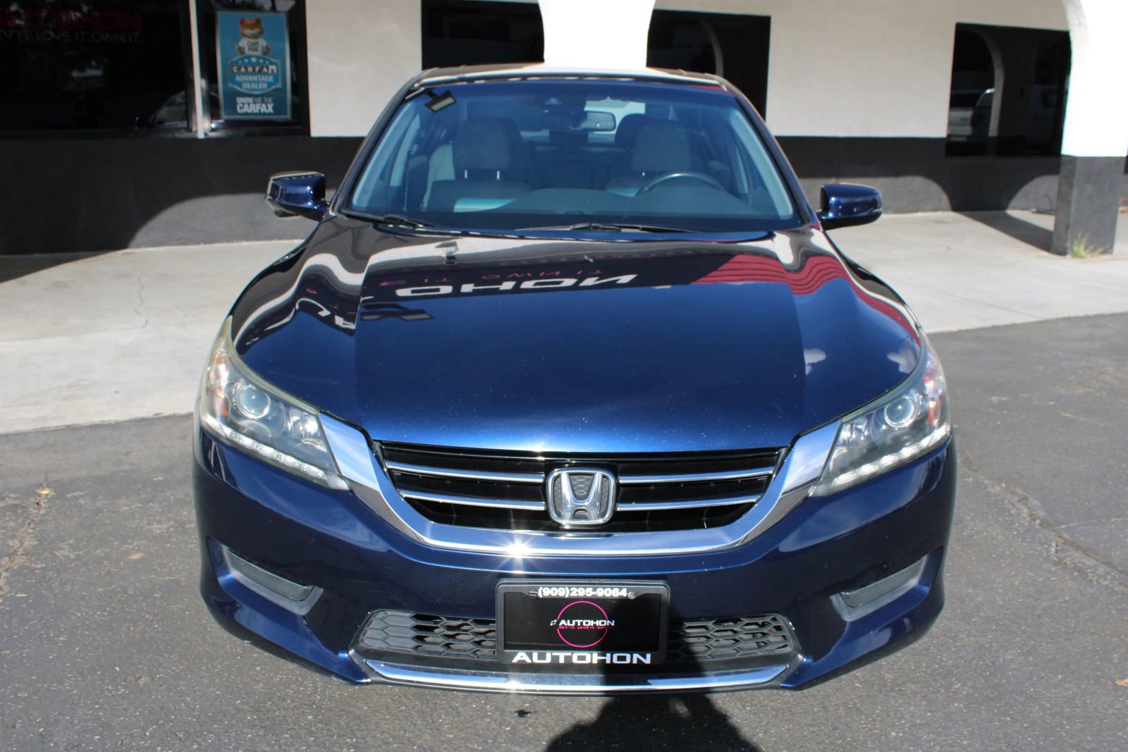 Used 2014 Honda Accord EX-L image 3