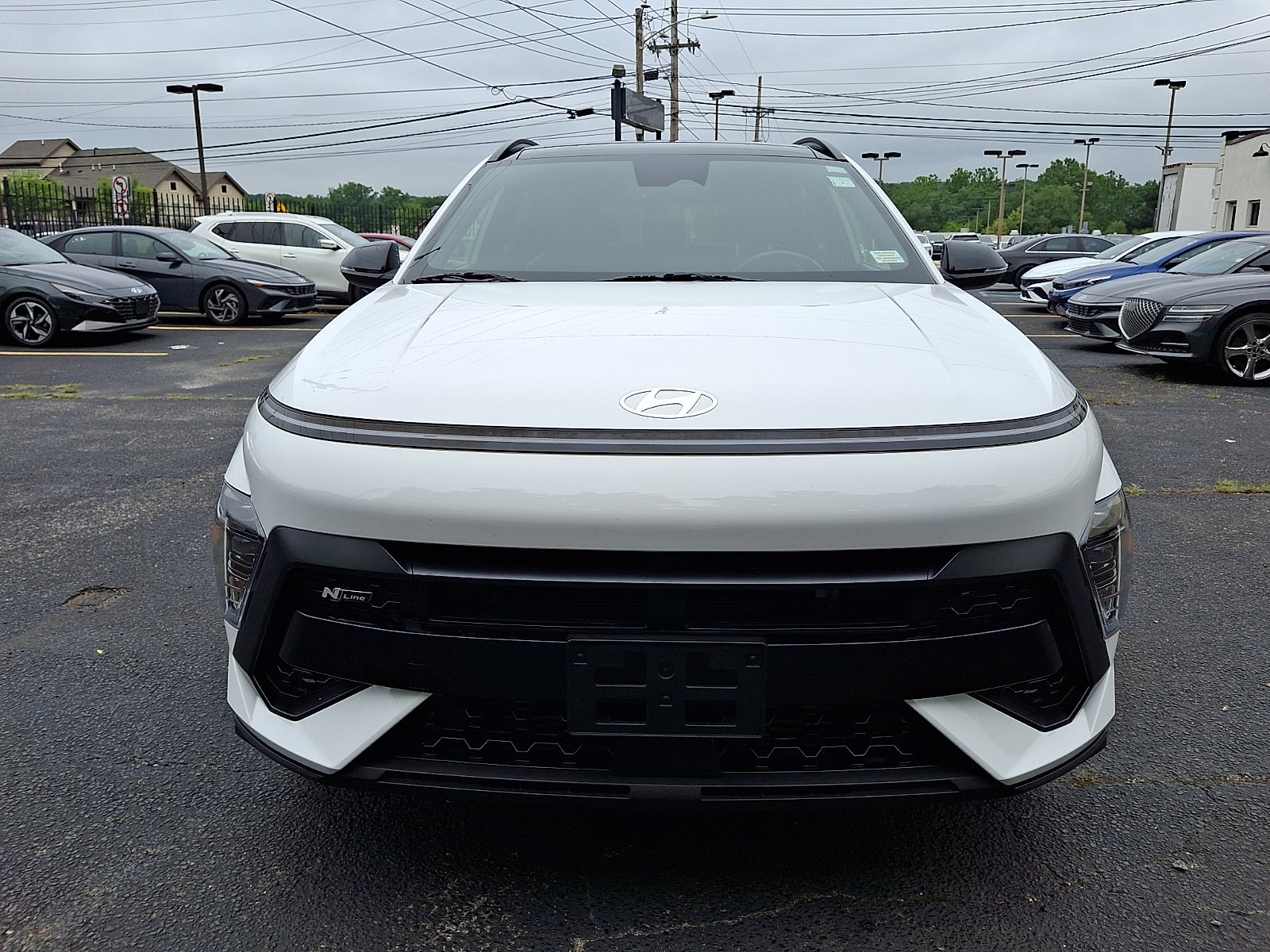 Certified 2024 Hyundai Kona N Line AWD/4WD image 2