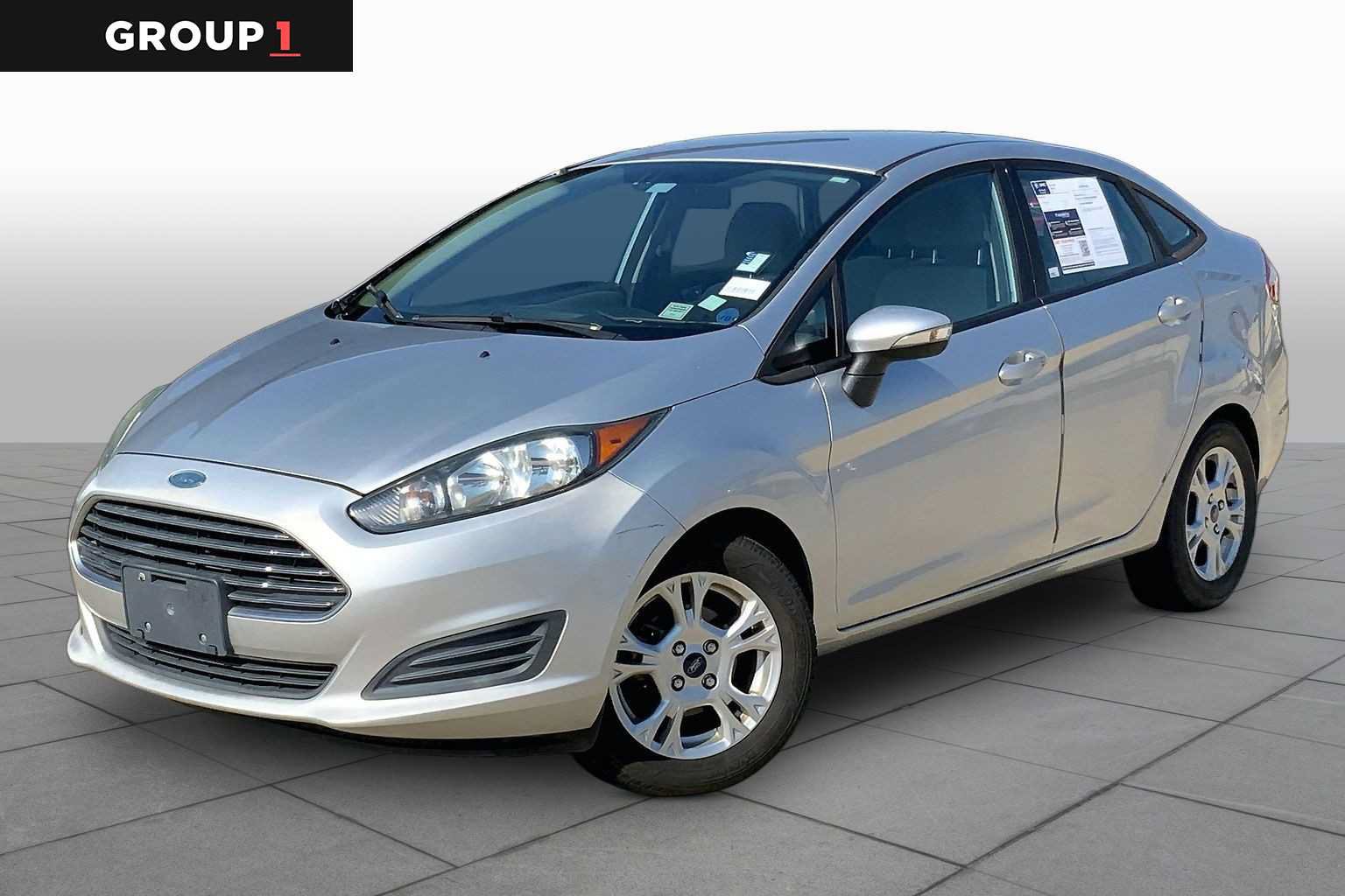 Used 2014 Ford Fiesta SE