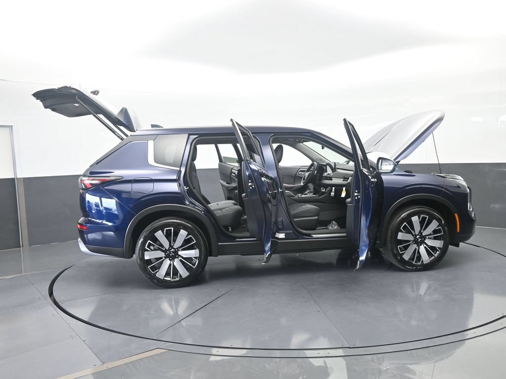 New 2026 Mitsubishi Outlander SE FWD image 75