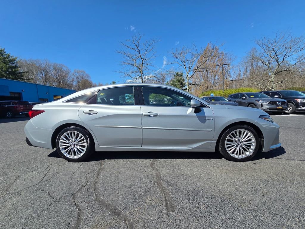 Used 2020 Toyota Avalon Limited w/ Advanced Safety Package FWD image 4